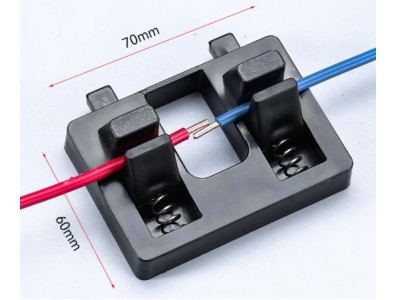 Placa-m&atilde;e Fixa&ccedil;&atilde;o de fio de soldagem ajust&aacute;vel suporte de suc&ccedil;&atilde;o bra&ccedil;adeira de mesa de soldagem para solda... - Imagem 1
