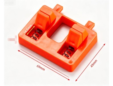 Placa-m&atilde;e Fixa&ccedil;&atilde;o de fio de soldagem ajust&aacute;vel suporte de suc&ccedil;&atilde;o bra&ccedil;adeira de mesa de soldagem para solda... - Imagem 1