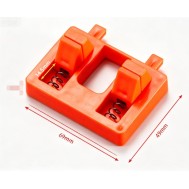 Placa-m&atilde;e Fixa&ccedil;&atilde;o de fio de soldagem ajust&aacute;vel suporte de suc&ccedil;&atilde;o bra&ccedil;adeira de mesa de soldagem para solda...