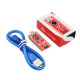 Placa Nano 3.0 com chip FT232, vermelha, compat&iacute;vel com Keyes para Arduino - Thumb - 1