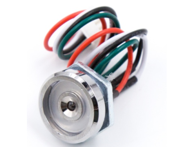 Leitor de cart&atilde;o TM DS9092 / sonda iButton com LED - Imagem 3