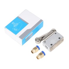 V&aacute;lvula Interruptor de rolo de mec&acirc;nica pneum&aacute;tica MOV-02 + 6 mm