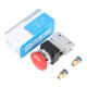 V&aacute;lvula Bot&atilde;o tipo bloqueio de mec&acirc;nica pneum&aacute;tica MOV-03 + 6 mm - Thumb 1