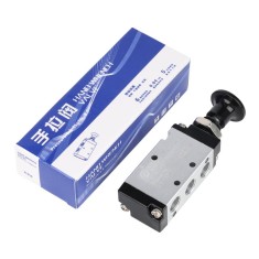 V&aacute;lvula de ar solen&oacute;ide pneum&aacute;tica v&aacute;lvula manual 4R110-06
