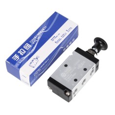V&aacute;lvula de ar solen&oacute;ide pneum&aacute;tica v&aacute;lvula manual 4R210-06