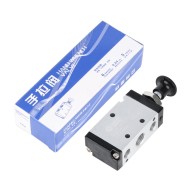 V&aacute;lvula de ar solen&oacute;ide pneum&aacute;tica v&aacute;lvula manual 4R210-08