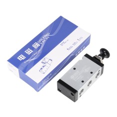 V&aacute;lvula de ar solen&oacute;ide pneum&aacute;tica v&aacute;lvula manual 4R310-08