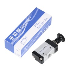 V&aacute;lvula de ar solen&oacute;ide pneum&aacute;tica v&aacute;lvula manual 3R110-06
