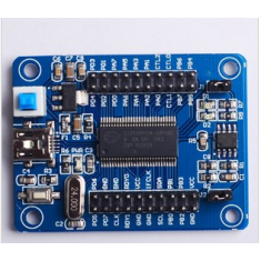 Circuito integrado EZ-USB FX2LP CY7C68013A, controlador USB