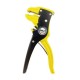 Alicate autom&aacute;tico para descascar e cortar fios Eagle ponta Amarelo - Thumb 1