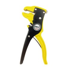 Alicate autom&aacute;tico para descascar e cortar fios Eagle ponta Amarelo