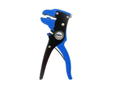 Alicate autom&aacute;tico para descascar e cortar fios Eagle ponta Azul - Imagem 1