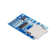M&oacute;dulo decodificador MP3 TF para Arduino, alimenta&ccedil;&atilde;o 3,7&ndash;5V - Thumb - 1