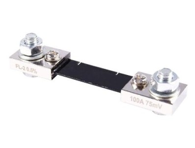 Vers&atilde;o Econ&ocirc;mica 75mV FL-2 Shunt Externo 100 A - Imagem 1