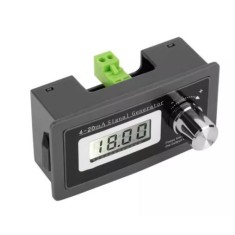 Gerador de sinal 4-20mA JS-420ISG-V2