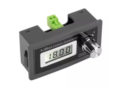 Gerador de sinal 4-20mA JS-420ISG-V2 - Imagem 1