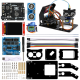 Kit Educacional Maker de Radar Ultrass&ocirc;nico de Simula&ccedil;&atilde;o para Arduino - Thumb - 1