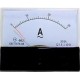 Medidor Amper&iacute;metro AC 44L1-A Ponteiro de painel anal&oacute;gico Amper&iacute;metro 30/5 A Observa&ccedil;&atilde;o: O de 30 A acima... - Thumb 1