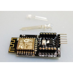 Placa de desenvolvimento NodeMCU Lua WeMos D1 R3 vers&atilde;o simplificada WiFi UNO ESP8266