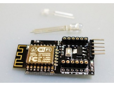 Placa de desenvolvimento NodeMCU Lua WeMos D1 R3 vers&atilde;o simplificada WiFi UNO ESP8266 - Imagem 1