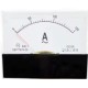 Medidor Amper&iacute;metro AC 44L1-A Ponteiro de painel anal&oacute;gico Amper&iacute;metro 150/5 A Observa&ccedil;&atilde;o: O 150 A acima... - Thumb 1