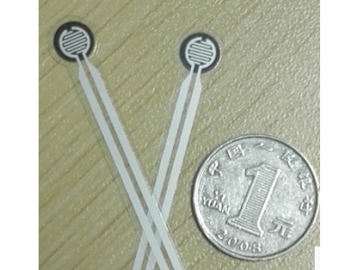 Sensor de Press&atilde;o Filme Fino RFP-602 Ultra-fino Sensor de Toque Chave de Press&atilde;o 5 kg - Imagem 1