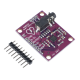 M&oacute;dulo Sensor AD8232 ECG para Monitoramento de Pulso - Thumb - 7