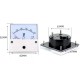 Medidor DH-80 AC Volt&iacute;metro Ponteiro 0-500 V Tamanho: 82*82 mm - Thumb 1