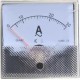 Medidor DH-80 AC Amper&iacute;metro Ponteiro AC0-30 A Tamanho: 82*82 mm - Thumb 1