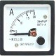 Medidor 99T1-A AC Amper&iacute;metro Ponteiro Direto 0-20 A Tamanho: 48*48 mm - Thumb 1