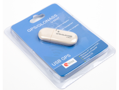 Receptor USB GPS/GLONASS VK-172 GMOUSE, acess&oacute;rio para Arduino - Imagem 7