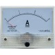 Amper&iacute;metro 69C9-V DC 0-3 A Tamanho: 80*64 mm - Thumb 1