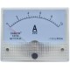 Amper&iacute;metro 69C9-V DC 0-10 A Tamanho: 80*64 mm - Thumb 1