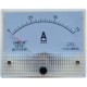 Amper&iacute;metro 69C9-V DC 0-75 A Tamanho: 80*64 mm - Thumb 1