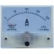 Amper&iacute;metro 69C9-V DC 0-200 A Tamanho: 80*64 mm - Thumb 1