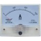 Amper&iacute;metro DC 69C9-V 0-300 A Tamanho: 80*64 mm - Thumb 1