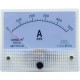 Amper&iacute;metro DC 69C9-V 0-500 A Tamanho: 80*64 mm - Thumb 1
