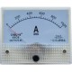 Amper&iacute;metro DC 69C9-V 0-1000 A Tamanho: 80*64 mm - Thumb 1