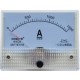 Amper&iacute;metro DC 69C9-V 0-1500 A Tamanho: 80*64 mm - Thumb 1