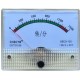 Volt&iacute;metro 69C9-V Ponteiro DC 10 V 1500 RPM Tamanho: 80*64 mm - Thumb 1