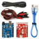Kit placa USB Makey Touch com tecla - Thumb - 6