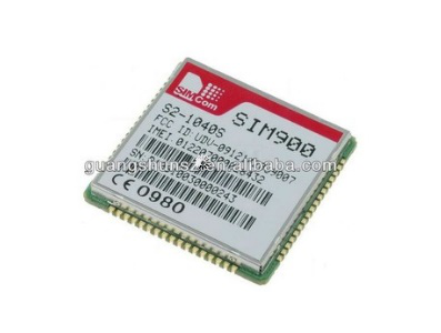 M&oacute;dulo GSM/GPRS SIM900 (usado), acess&oacute;rio para Arduino - Imagem 1
