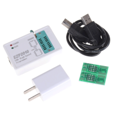EZP2010 Programador USB SPI de alta velocidade, compat&iacute;vel com EEPROM 24/25/93 e chips Flash BIOS