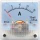 Medidor 91C4-A Ponteiro Amper&iacute;metro DC 0-20 A/75mV Observa&ccedil;&atilde;o: O de 20 A acima precisa ser usado com um... - Thumb 1