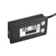 Bateria Indicador de capacidade da &agrave; prova d'&aacute;gua DC8 V-100 V chumbo &aacute;cido l&iacute;tio lifepo4 volt&iacute;metro... - Thumb 1