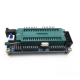 Placa de desenvolvimento AVR sistema m&iacute;nimo single-chip ATMEGA16A-PU / 32A-PU - Thumb - 1