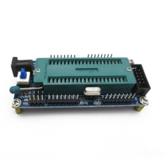 Placa de desenvolvimento AVR sistema m&iacute;nimo single-chip ATMEGA16A-PU / 32A-PU