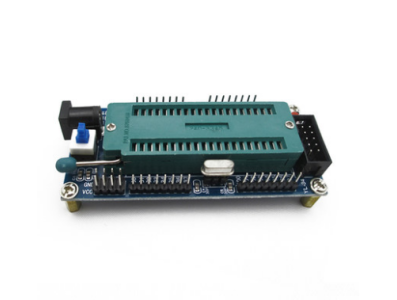 Placa de desenvolvimento AVR sistema m&iacute;nimo single-chip ATMEGA16A-PU / 32A-PU - Imagem 1