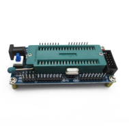 Placa de desenvolvimento AVR sistema m&iacute;nimo single-chip ATMEGA16A-PU / 32A-PU