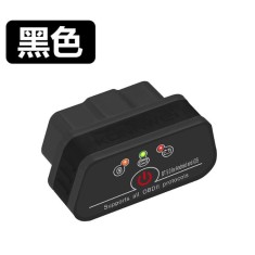 KONNWEI KW901 OBD2 scanner Bluetooth 5.0 Ferramenta de diagn&oacute;stico de carro para Android iOS preto